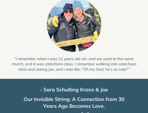 Our Invisible String: A Connection from 30 Years Ago Becomes Love. | Episode 177