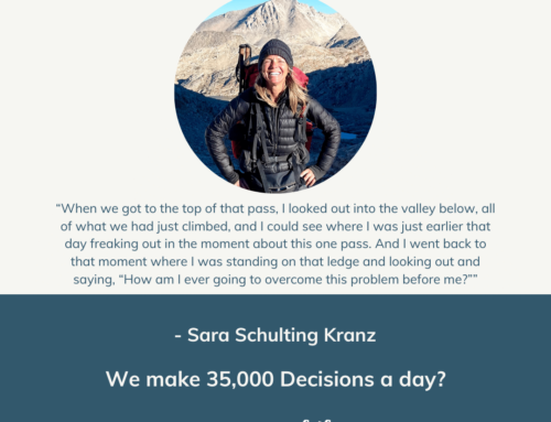 We make 35,000 Decisions a day? | Episode 181