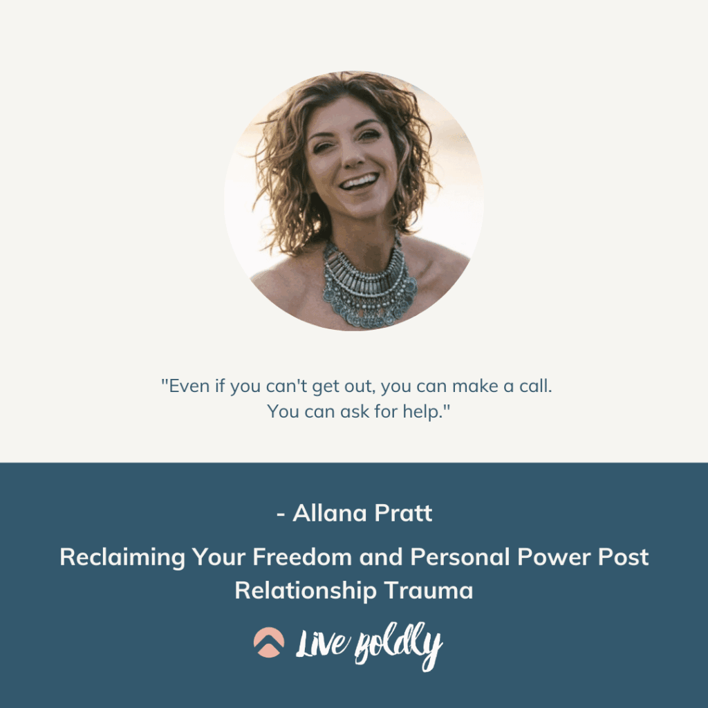 Reclaiming Your Freedom and Personal Power Post Relationship Trauma