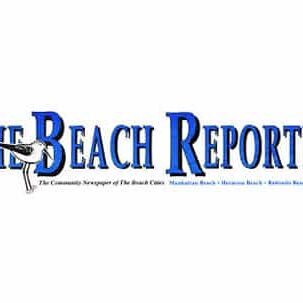 beach reporter logo