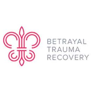 Betrayal trauma recovery logo