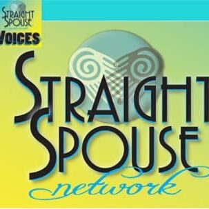 Straight Spouse logo