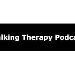 Talking Therapy Podcast logo