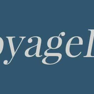 Voyage LA logo